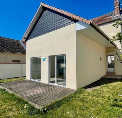 Maison - 127 m² - 6 pièces