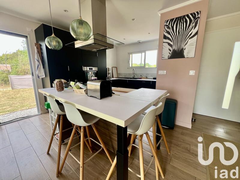 Maison - 79 m² - 3 pièces