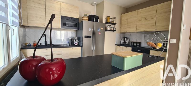 Maison - 130 m² - 5 pièces