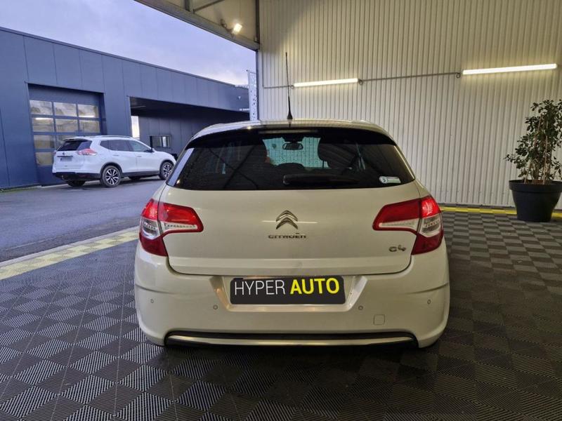 Citroën C4 Hdi 115 Fap Selection