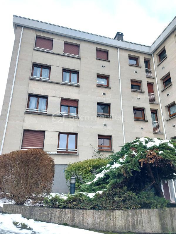 Appartement - 56 m² - 3 pièces