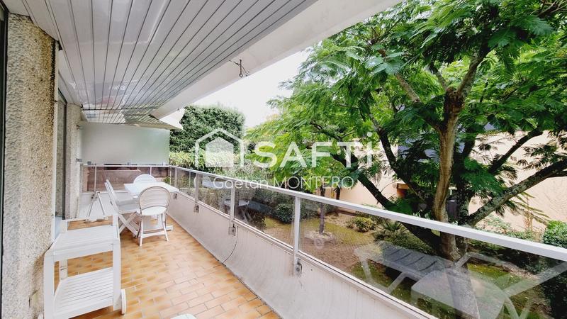 Appartement - 43 m² - 2 pièces