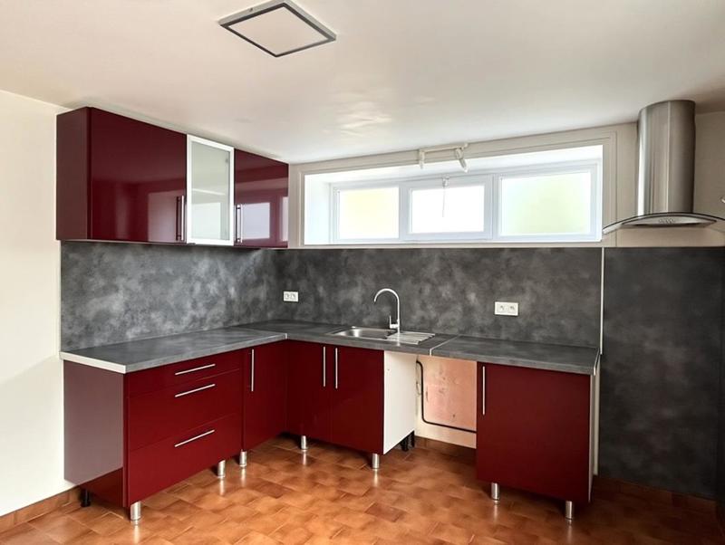 Maison - 133 m² - 4 pièces