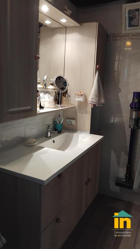 Maison de ville - 112 m² - 5 pièces