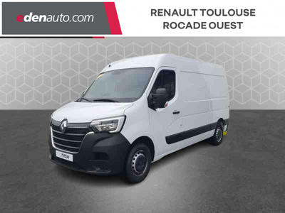Renault Master Fourgon Fgn Trac F3500 L2h2 Blue Dci 135 Confort