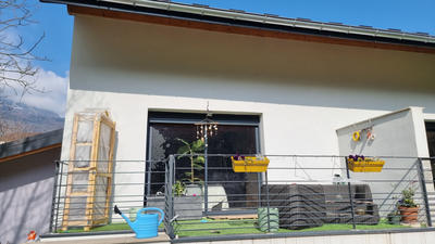 Propriété - 206 m² - 7 pièces