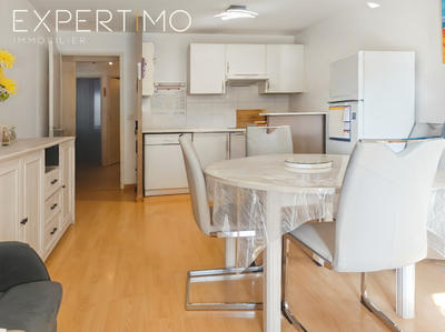 Appartement - 56 m² - 3 pièces