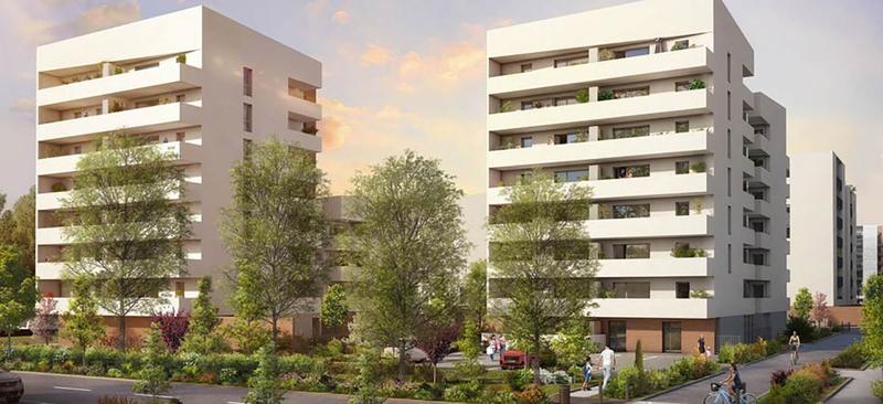 Appartement - 85 m² - 4 pièces