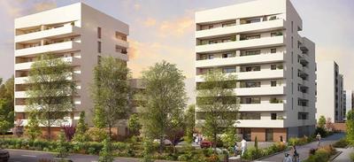 Appartement - 85 m² - 4 pièces