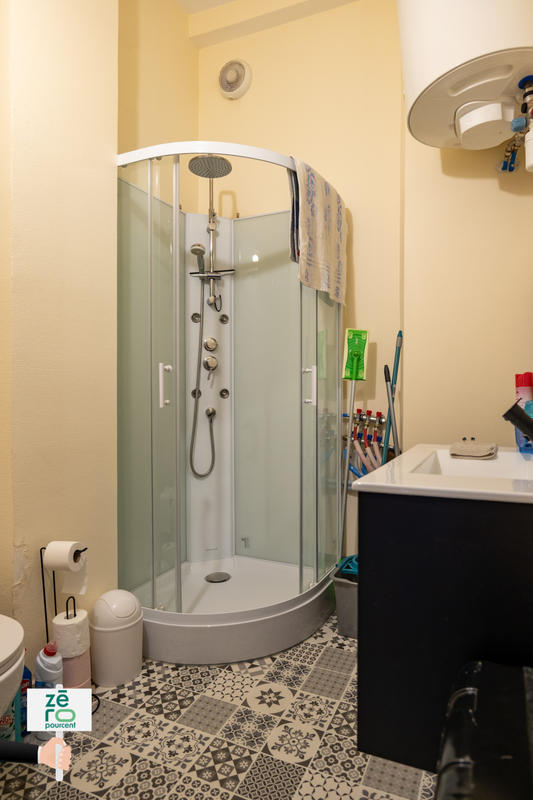 Appartement - 27 m² - 1 pièce