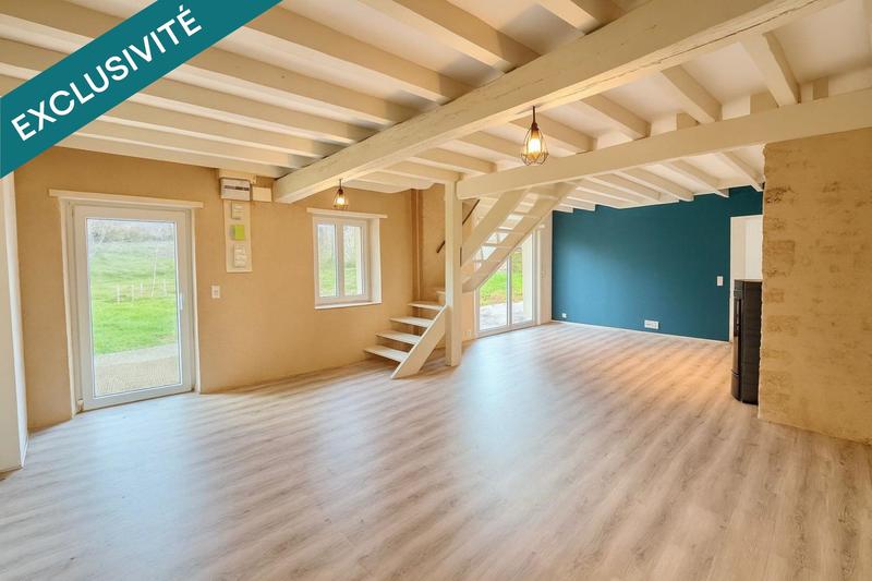 Maison - 200 m² - 5 pièces