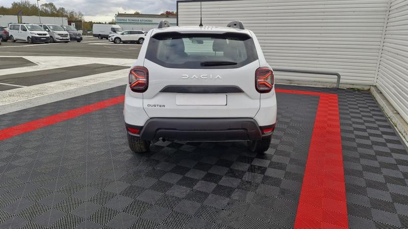 Dacia Duster Blue Dci 115 4x2 Essential