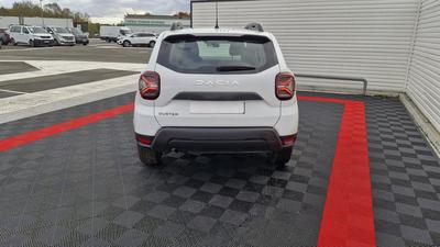 Dacia Duster Blue Dci 115 4x2 Essential