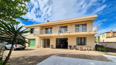 Maison - 183 m² - 5 pièces