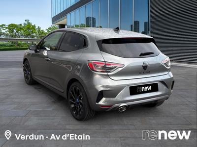 Renault Clio V TCe 90 ch Gsr2 Esprit Alpine