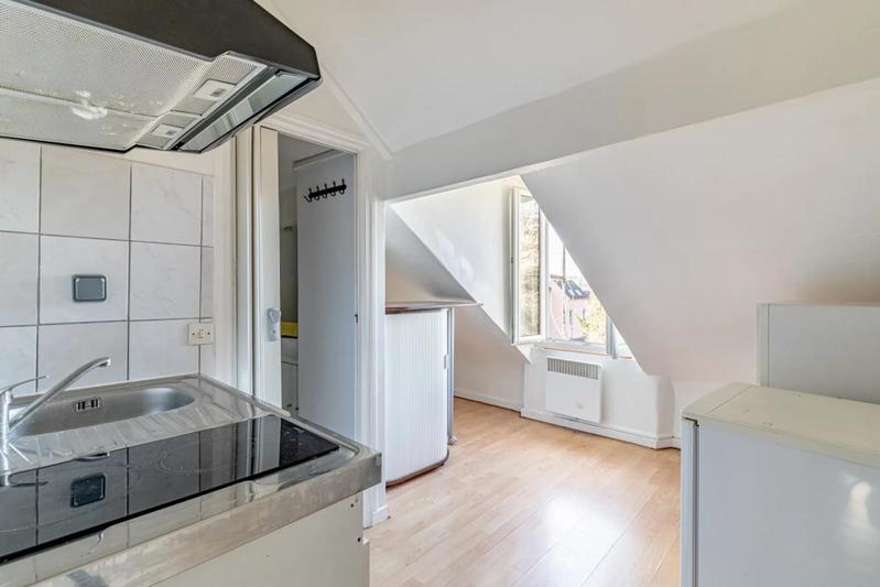 Appartement - 18 m² - 2 pièces