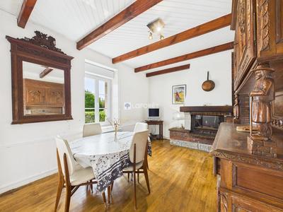 Maison ancienne - 59 m² - 4 pièces