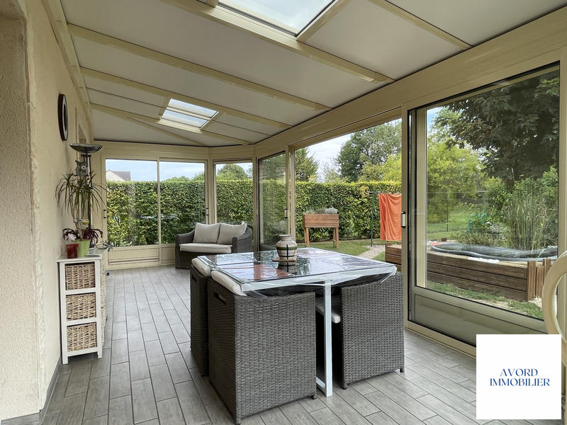 Maison - 109 m² - 5 pièces