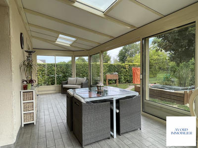 Maison - 109 m² - 5 pièces