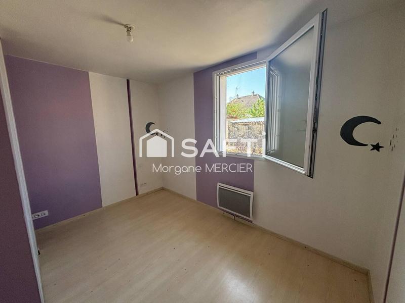 Maison - 113 m² - 5 pièces