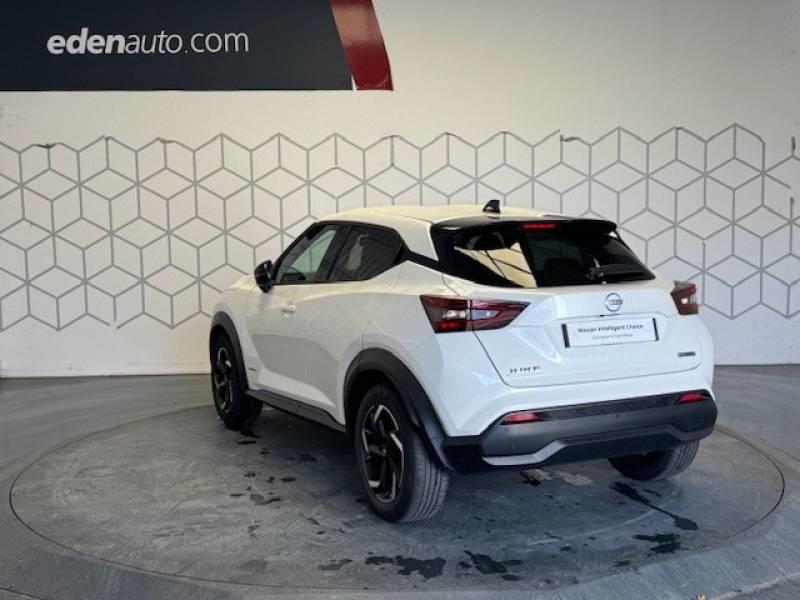 Nissan Juke Hybrid 143 Business+