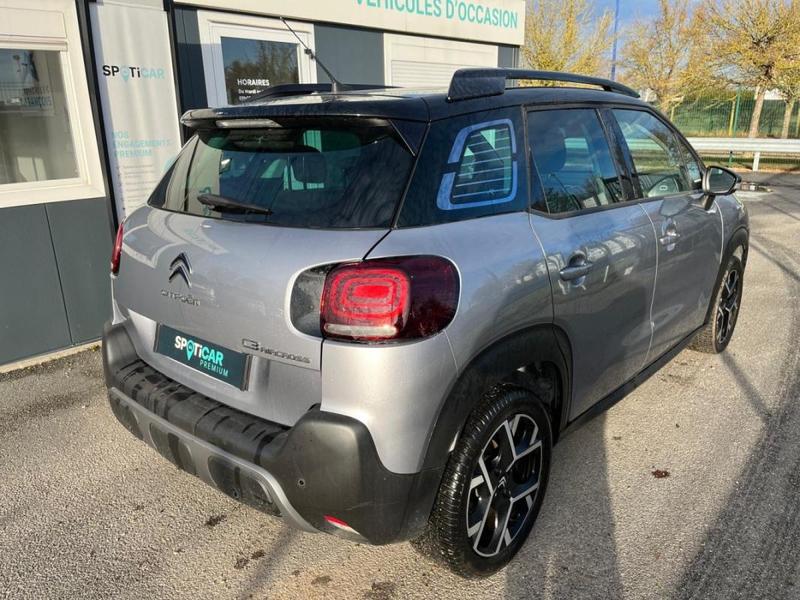 Citroën C3 Aircross PureTech 110 s&amp;amp;S Bvm6 Shine Pack