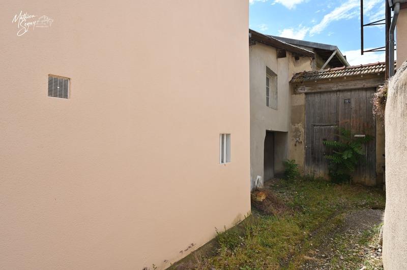 Maison - 71 m² - 4 pièces