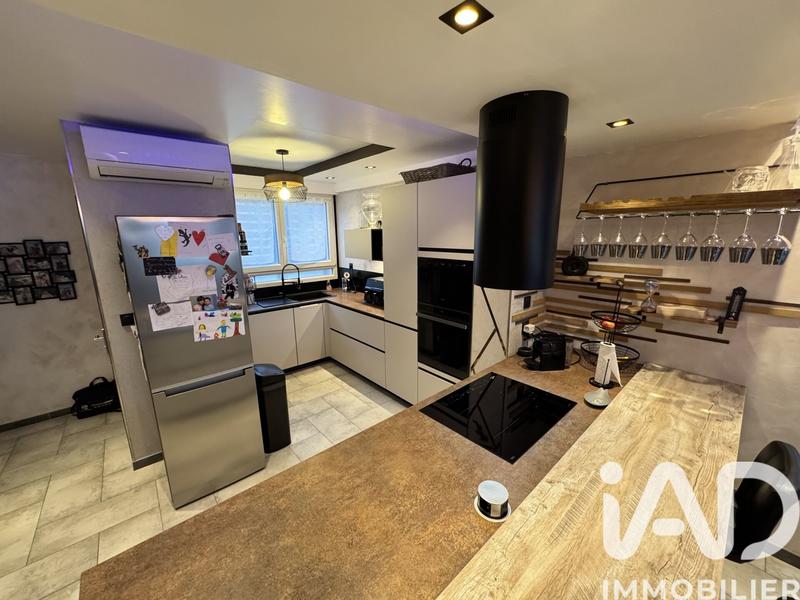 Appartement - 64 m² - 2 pièces