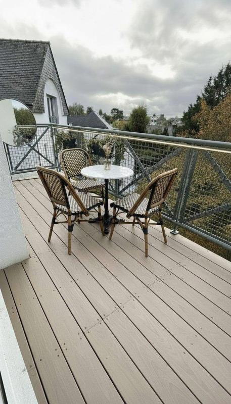 Duplex - 108 m² - 5 pièces