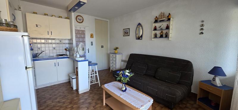 Appartement - 28 m² - 1 pièce