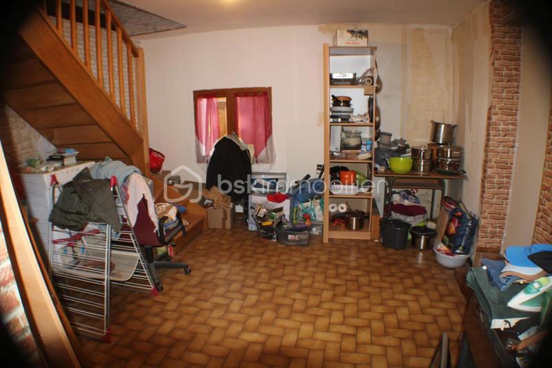 Maison - 73 m² - 4 pièces