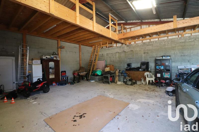 Maison - 147 m² - 7 pièces