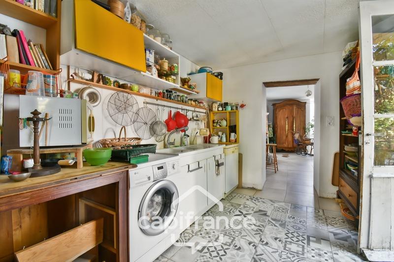 Maison de ville - 151 m² - 6 pièces