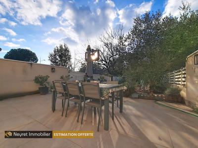 Maison - 83 m² - 4 pièces