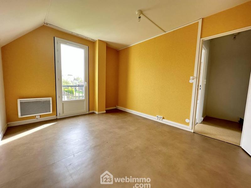 Maison - 71 m² - 3 pièces