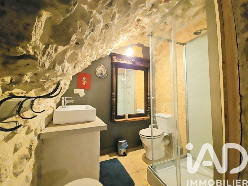 Maison de village - 111 m² - 6 pièces