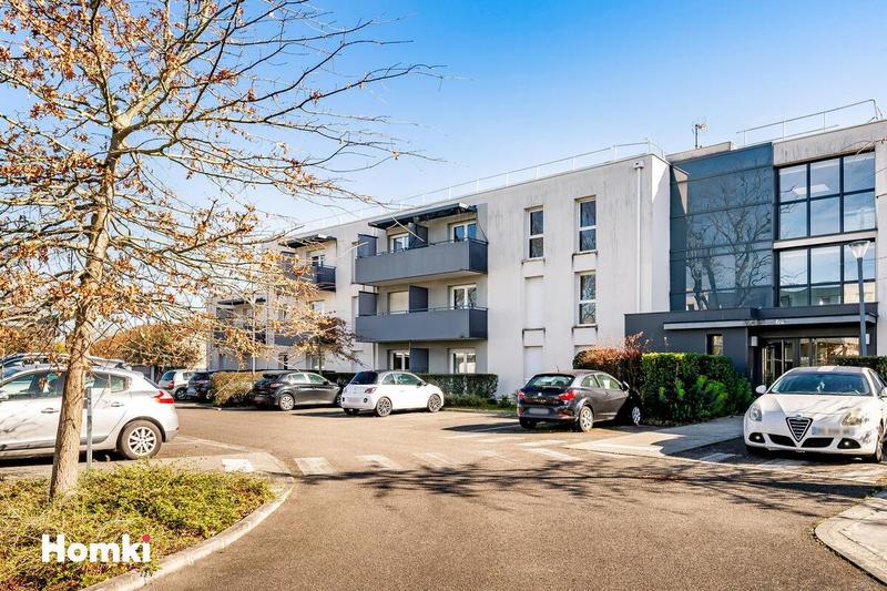 Appartement - 36 m² - 2 pièces