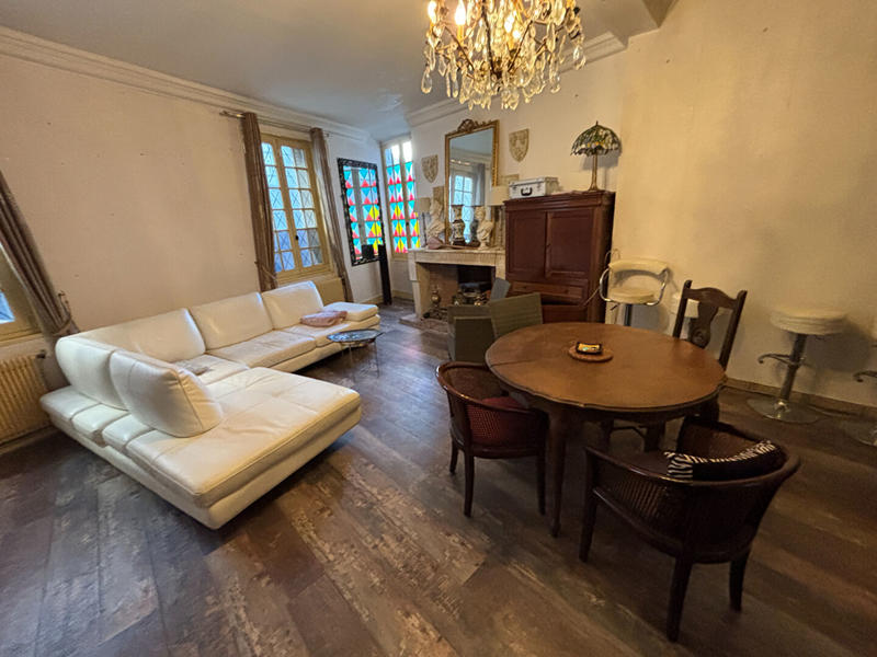 Maison - 165 m² - 6 pièces