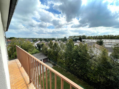 Appartement - 55 m² - 2 pièces