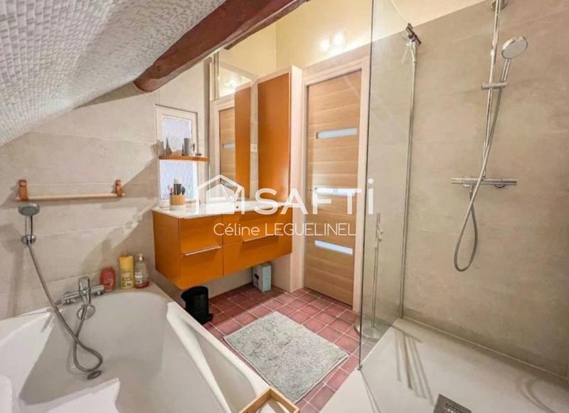 Maison - 110 m² - 5 pièces