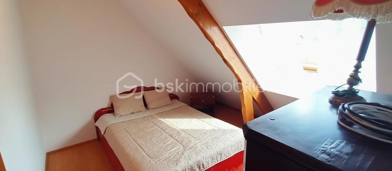 Maison traditionnelle - 125 m² - 6 pièces