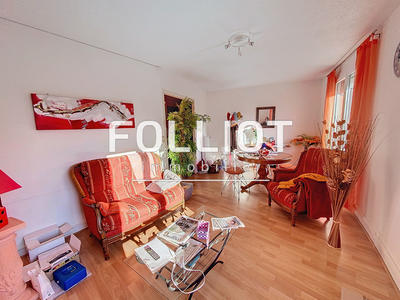 Appartement - 70 m² - 4 pièces