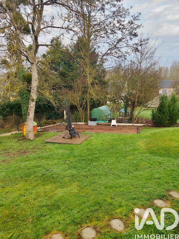 Maison - 158 m² - 6 pièces