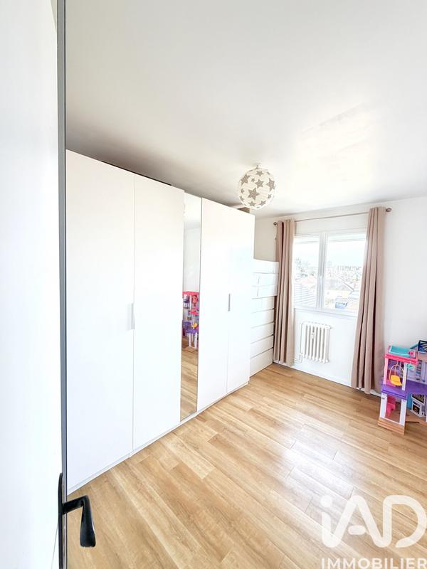 Appartement - 70 m² - 3 pièces