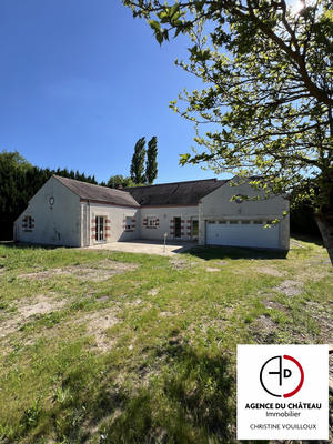 Maison - 145 m² - 5 pièces