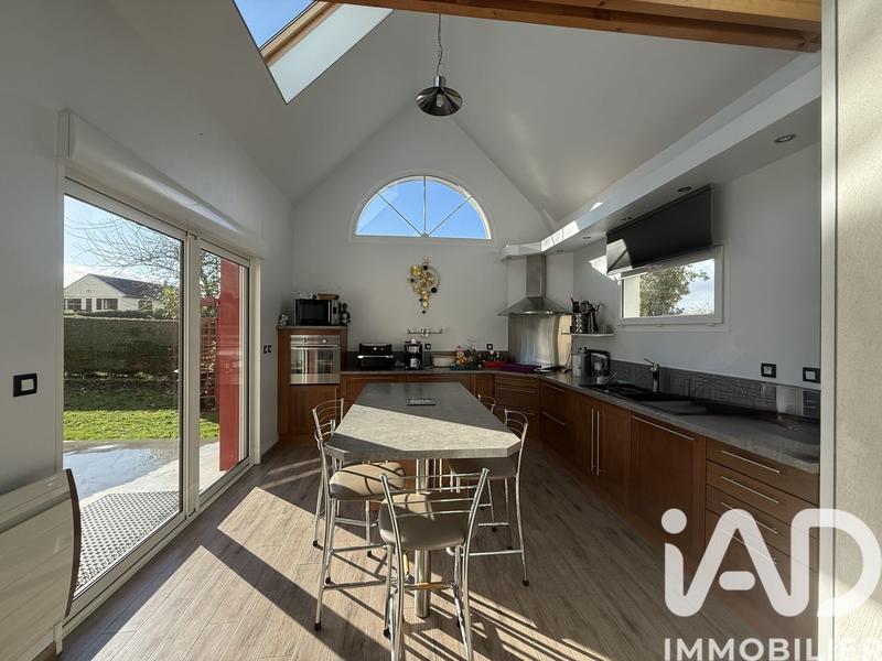 Maison - 97 m² - 4 pièces