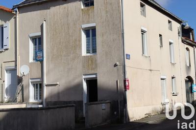 Maison de ville - 120 m² - 6 pièces