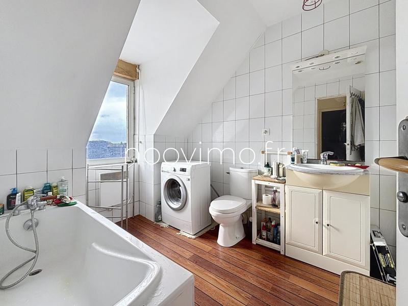 Duplex - 91 m² - 6 pièces