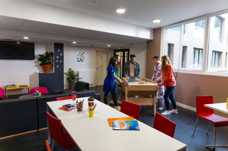 Studio - 18 m² - 1 pièce