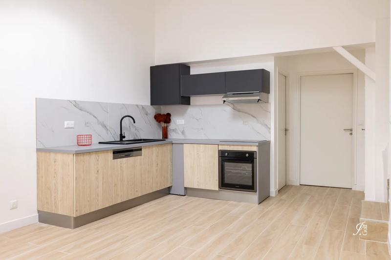 Appartement - 72 m² - 4 pièces